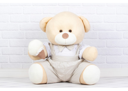 Urso Tedde 48 cm Docinho...