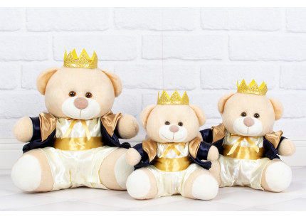 Ursos Tedde Reizinho...