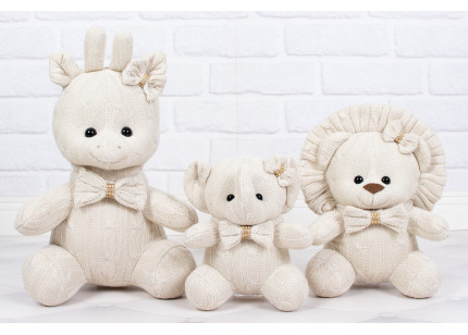 Safari Tricot Glamour...