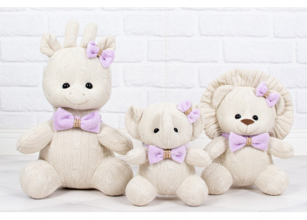 Safari Tricot Glamour...