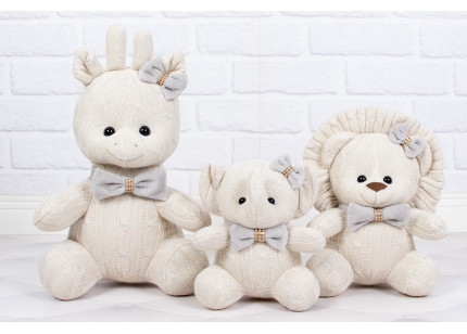 Safari Tricot Glamour...