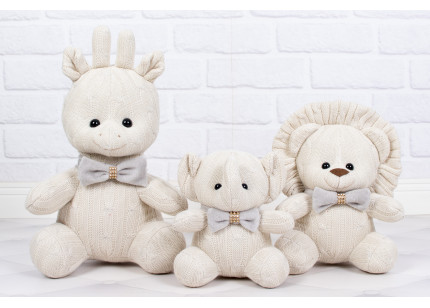 Safari Tricot Glamour...