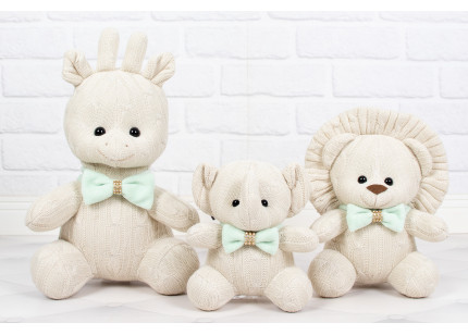 Safari Tricot Glamour...