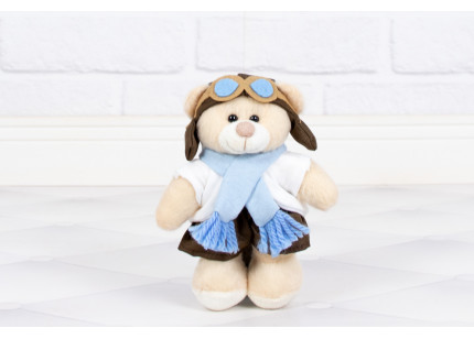 Urso Family 12 cm Aviador...