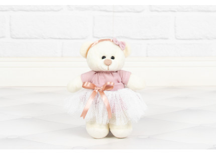 Urso Family 12 cm Bailarina...