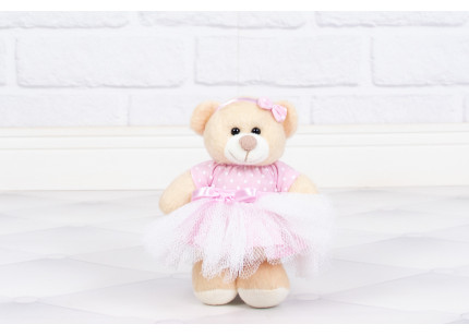 Urso Family 12 cm Bailarina...