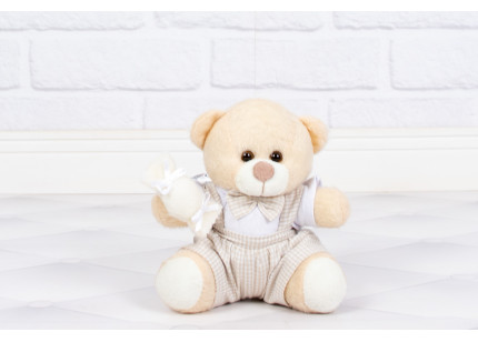 Urso Tedde 12 cm Docinho...