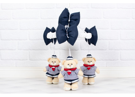 Móbile Urso Marinheiro...