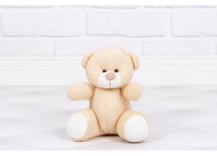 Urso Tedde 12 cm Sem Roupa...
