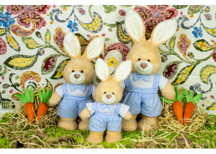 Coelhos Amore Shorts com...