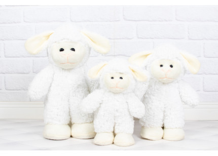 Ovelhas Amore Sem Roupa