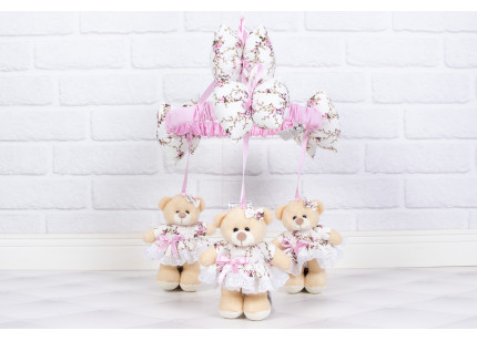 Móbile Ursa Vestido com...