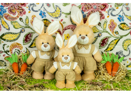 Coelhos Amore Shorts com...