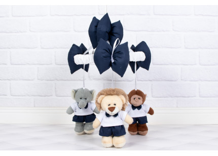 Móbile Safári Misto Leão,...