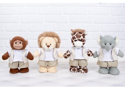 Safári Amore Leão,...