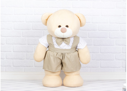 Urso Amore 60 cm Shorts com...