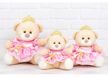 Ursos Tedde Princesa Petit...