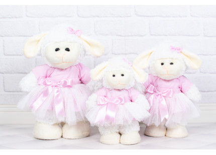 Ovelhas Amore Bailarina...