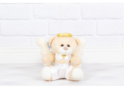 Urso Tedde 12 cm Anjinho...