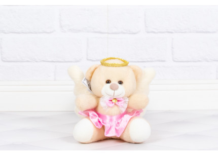 Urso Tedde 12 cm Anjinha...