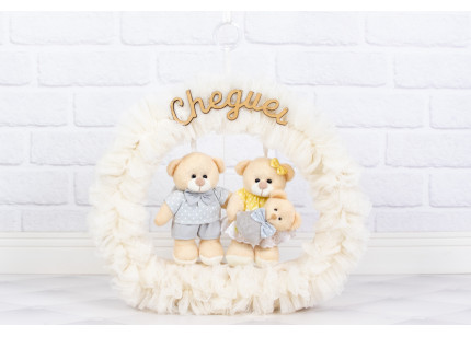 Porta Maternidade Família...