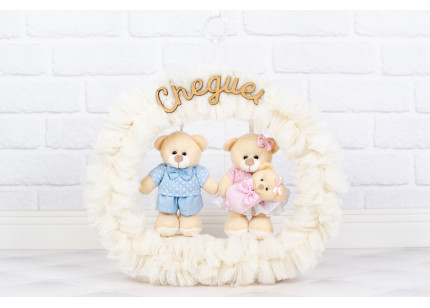 Porta Maternidade Família...