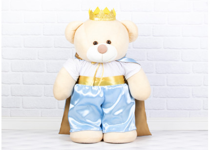 Urso Amore 60 cm Príncipe...