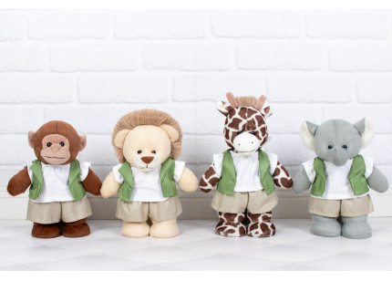 Safári Amore Leão,...