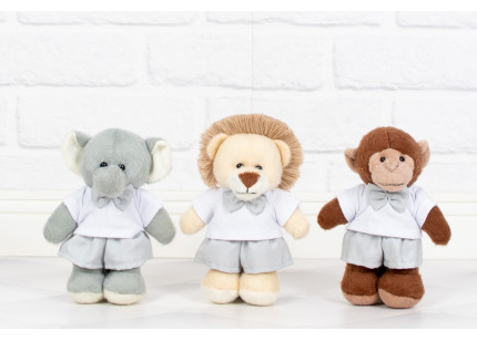 Safári Family Leão,...