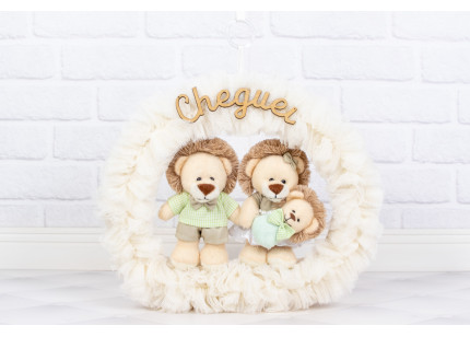 Porta Maternidade Família...