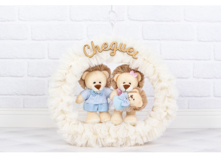 Porta Maternidade Família...