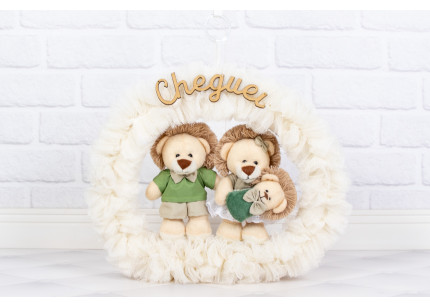 Porta Maternidade Família...