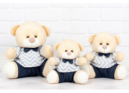 Ursos Tedde Shorts e Camisa...