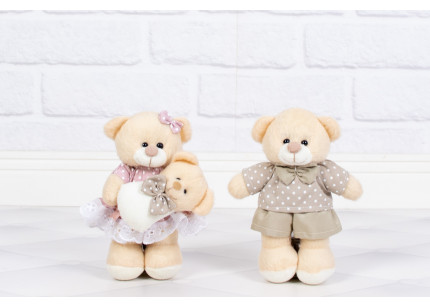 Família Ursos Family -...