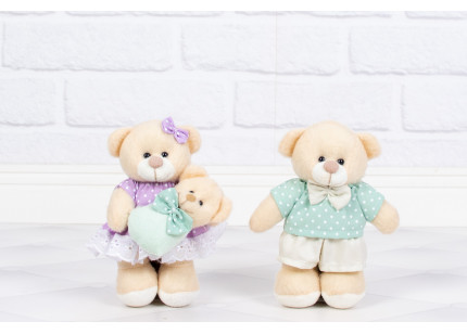 Família Ursos Family -...