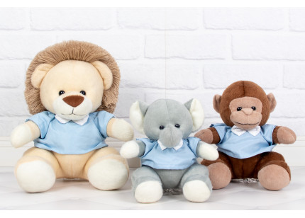 Trio Safari Provence Misto...