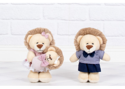 Família Leão Family - Filha...