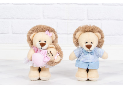 Família Leão Family - Filha...