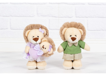 Família Leão Family - Filha...