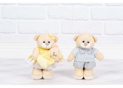 Família Ursos Family -...