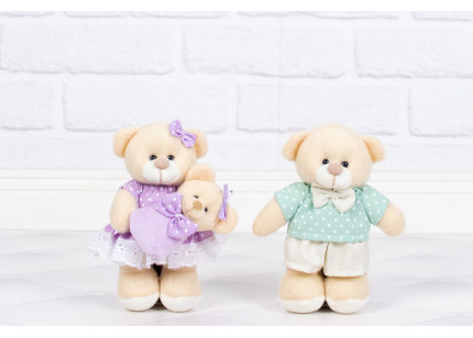 Família Ursos Family -...