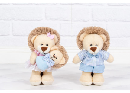 Família Leão Family - Filho...