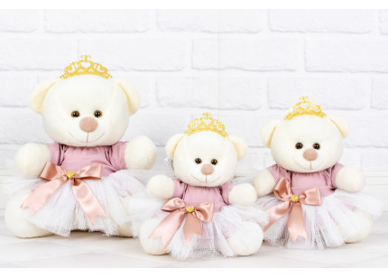 Ursos Tedde Bailarina com...