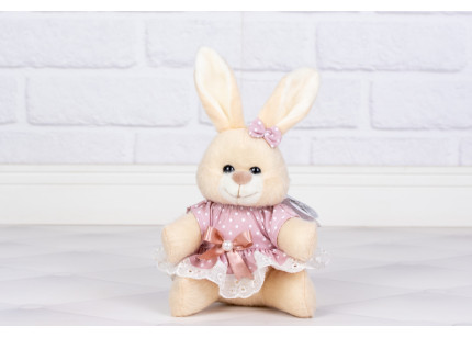 Coelho Mini 12 cm Vestido...