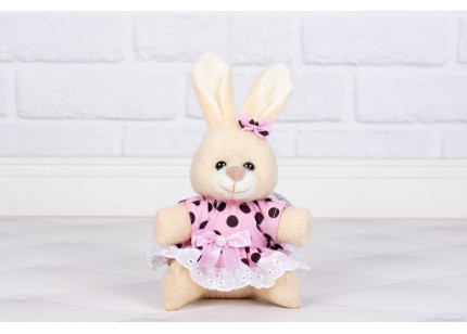 Coelho Mini 12 cm Vestido...