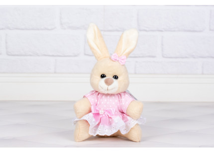 Coelho Mini 12 cm Vestido...