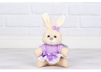 Coelho Mini 12 cm Vestido...