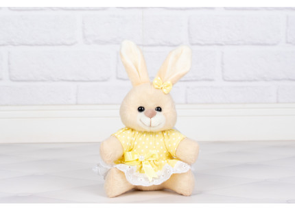 Coelho Mini 12 cm Vestido...