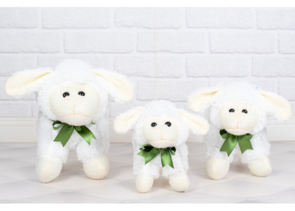 Ovelhas Dolly Laço verde