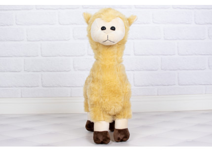 Lhama Realista 35 cm